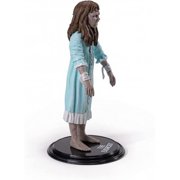 Figura Regan Macneil El Exorcista The Exorcist Bendyfigs Flexible 17 cms