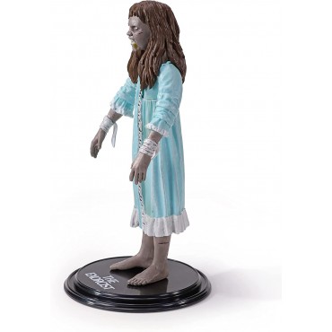 Figura Regan Macneil El Exorcista The Exorcist Bendyfigs Flexible 17 cms