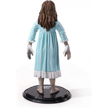 Figura Regan Macneil El Exorcista The Exorcist Bendyfigs Flexible 17 cms