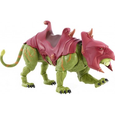 Figura Battle Cat Masters del Universo Articulada 27 cms