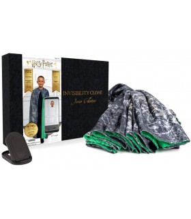 Capa de Invisibilidad Harry Potter 