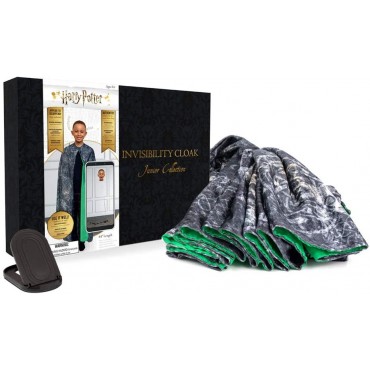 Capa de Invisibilidad Harry Potter 