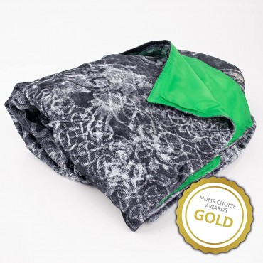 Capa de Invisibilidad Harry Potter 