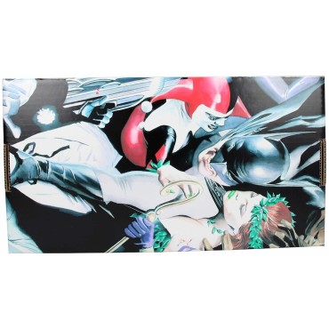 Caja Cómics Personajes DC