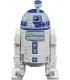 Figura Artoo-Detoo R2-D2 + Moneda Star Wars Droids The Adventures of R2-D2 & C-3PO Articulada 9,5 cms