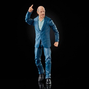 Figura J. Jonah Jameson Spiderman Marvel Articulada 15 cms