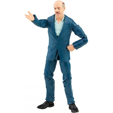 Figura J. Jonah Jameson Spiderman Marvel Articulada 15 cms