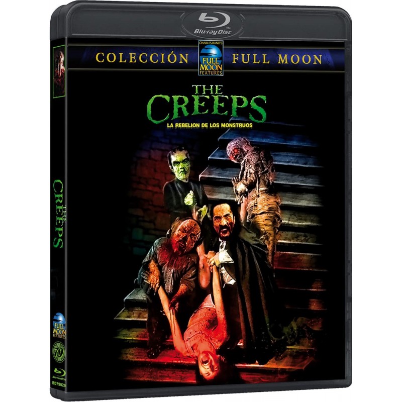 The Creeps [BLU_RAY]
