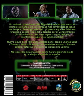 The Creeps [BLU_RAY]