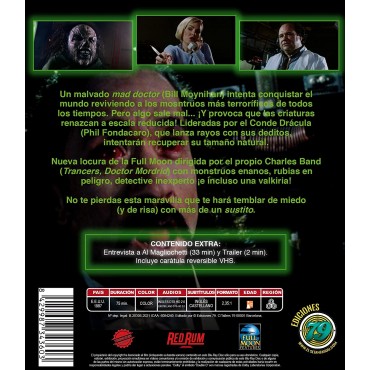 The Creeps [BLU_RAY]