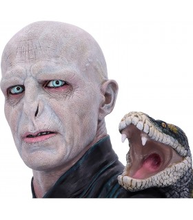 Figura Lord Voldemort Harry Potter Busto Escultura 30 cms