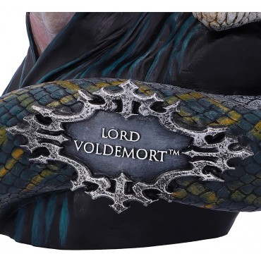 Figura Lord Voldemort Harry Potter Busto Escultura 30 cms