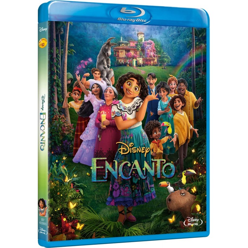 Encanto [BLU_RAY]