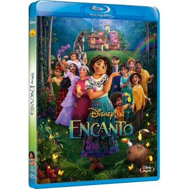 Encanto [Blu-ray]
