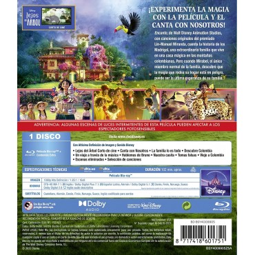Encanto [Blu-ray]