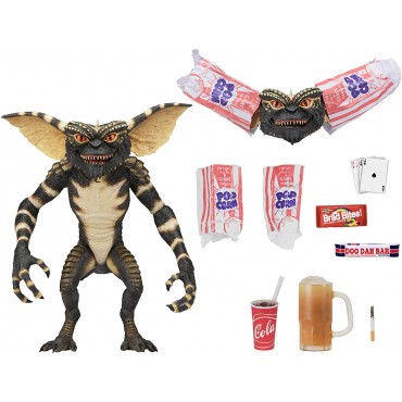 Figura Ultimate Gremlin Gremlins Articulada 15 cms