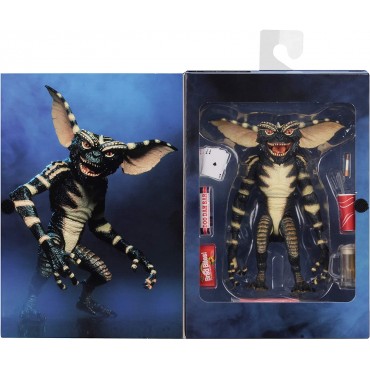 Figura Ultimate Gremlin Gremlins Articulada 15 cms