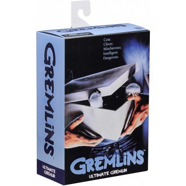 Figura Ultimate Gremlin Gremlins Articulada 15 cms