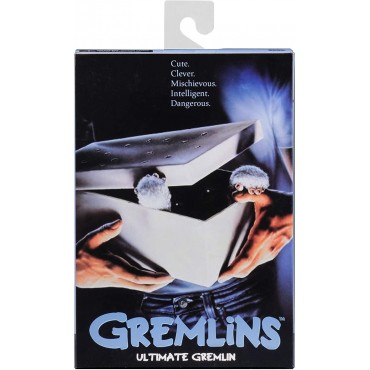 Figura Ultimate Gremlin Gremlins Articulada 15 cms