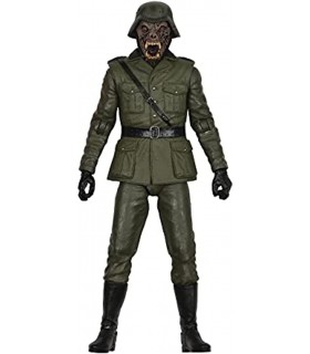 Figura Ultimate Nightmare Demon Un Hombre Lobo Americano en Londres Articulada 18 cms