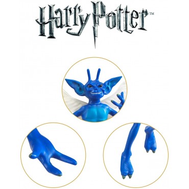 Figura Maleable Cornish Pixie Harry Potter 18 cms