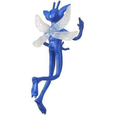 Figura Maleable Cornish Pixie Harry Potter 18 cms