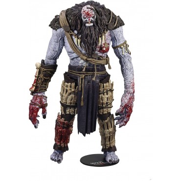 Figura Ice Giant Bloodied The Witcher Wild Hunt 30 cms