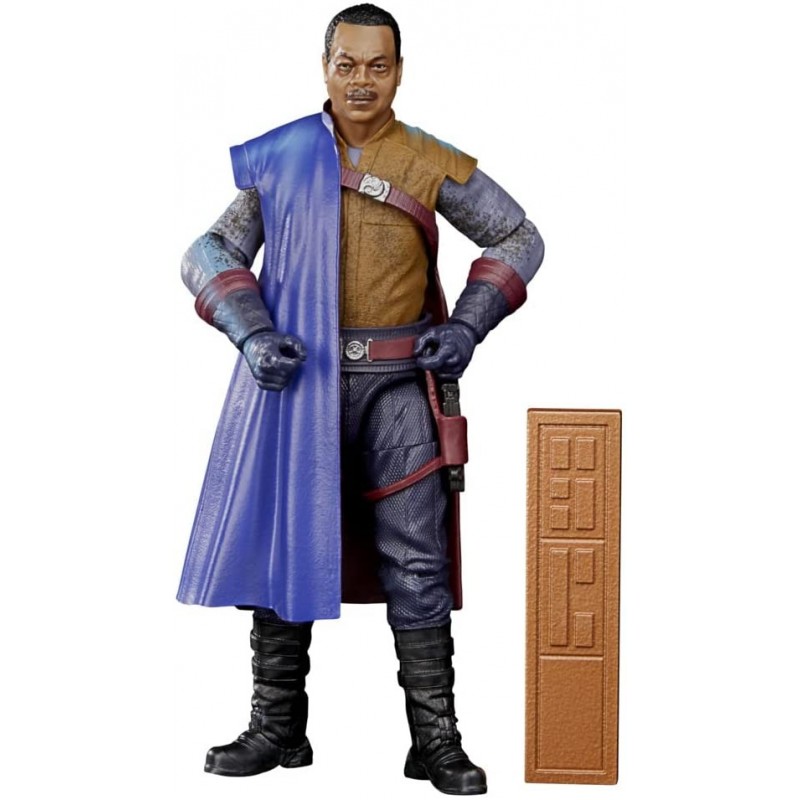 Figura Greef Karga The Mandalorian Star Wars Articulada 15 cms