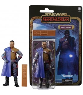 Figura Greef Karga The Mandalorian Star Wars Articulada 15 cms