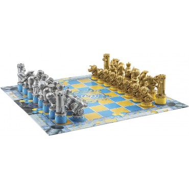 Ajedrez Los Minions Set Medieval Mayhem