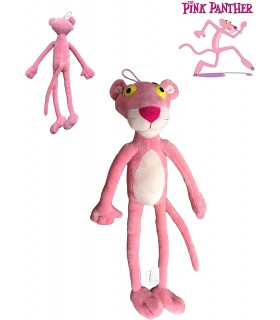 Peluche Pantera Rosa Pink Panther 50 cms