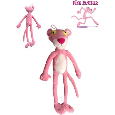 Peluche Pantera Rosa Pink Panther 50 cms