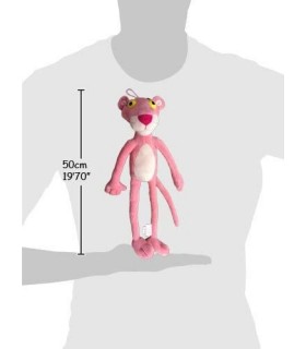 Peluche Pantera Rosa Pink Panther 50 cms