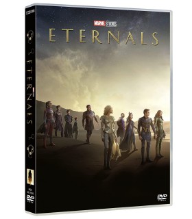Eternals [DVD]