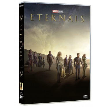Eternals [DVD]