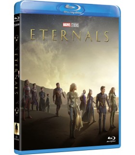 Eternals [BLU_RAY]