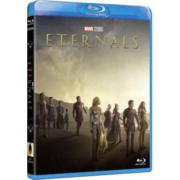 Eternals [BLU_RAY]