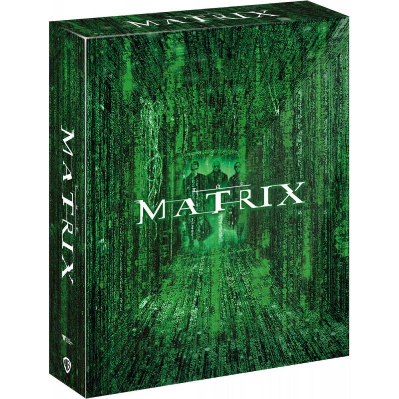 The Matrix [BLU_RAY]