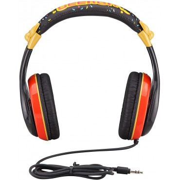 Auriculares Harry Potter con Limitador de Volumen