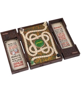 Réplica Tablero Jumanji Electrónico con Luz y Sonido