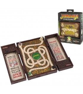 Réplica Tablero Jumanji Electrónico con Luz y Sonido