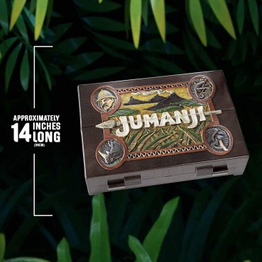 Réplica Tablero Jumanji Electrónico con Luz y Sonido