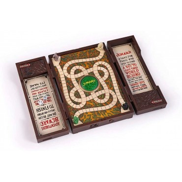 Réplica Tablero Jumanji Electrónico con Luz y Sonido