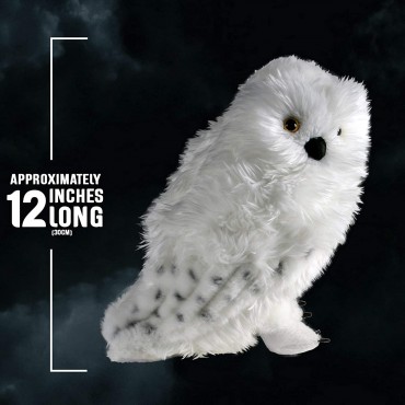 Peluche Hedwig Harry Potter 25 cms