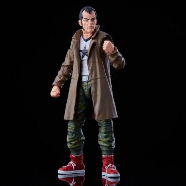 Figura M.O.D.O.K. World Domination Tour Collection Marvel Legends Articulada 20 cms