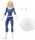 Figura Invisible Woman 4 Fantásticos Marvel's Vintage Legends Articulada 15 cms