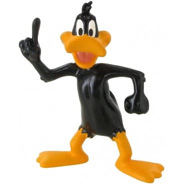 Figura Pato Lucas Looney Tunes 8 cms