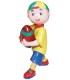 Figura Caillou Rugby 7 cms