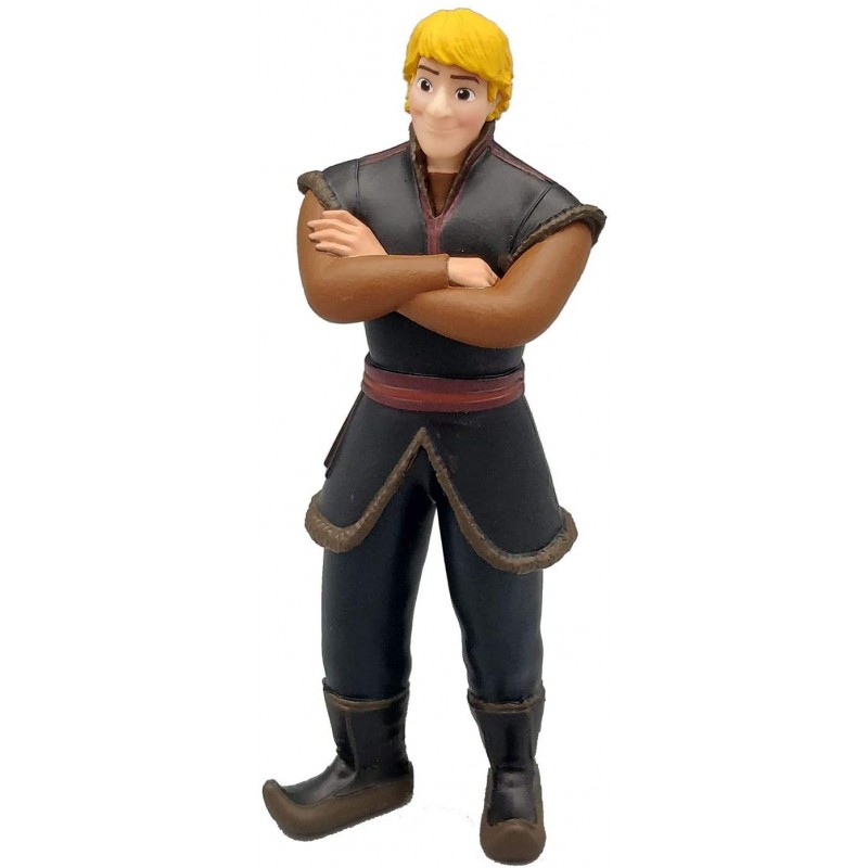 Figura Kristoff Frozen II 10 cms
