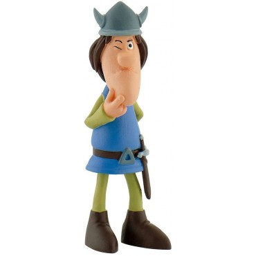 Figura Tjure Vicky El Vikingo 8 cms